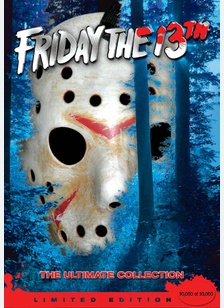 Friday The 13th Collection