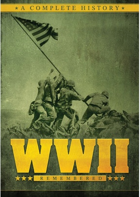 WWII Remembered: Complete History