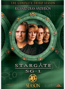 Stargate SG-1: Season 3