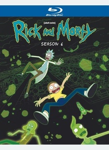 Rick and Morty: Season 6