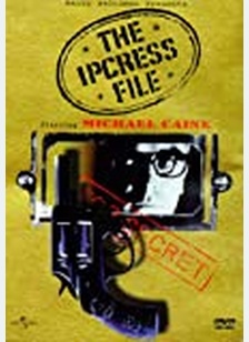 IPCRESS FILE
