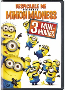 Despicable Me Presents: Minion Madness