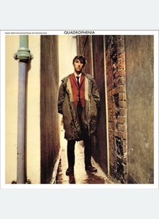 "Quadrophenia (2 LP)"