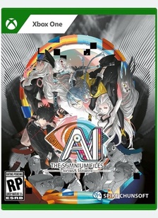 AI: The Somnium Files-Nirvana Initiative (XB1/XBO)