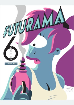 Futurama: Volume 6