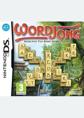 WORD JONG - Nintendo DS