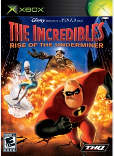 INCREDIBLES 2:RISE OF THE - Xbox