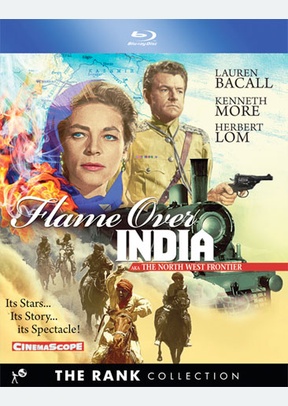 FLAME OVER INDIA (BR)
