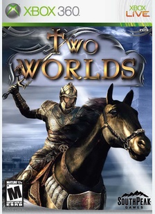 TWO WORLDS - Xbox 360
