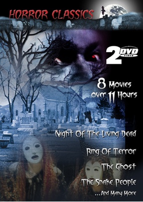 HORROR CLASSICS