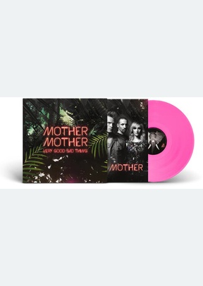 VERY GOOD BAD (10TH ANN) (LP)