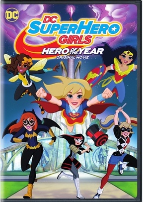 DC Super Hero Girls: Hero of the Year