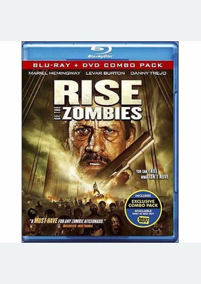 RISE OF THE ZOMBIES (BR)