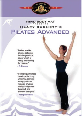 Hilary Burnett's Pilates Advanced