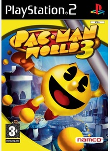 PAC-MAN WORLD 3 - Playstation 2