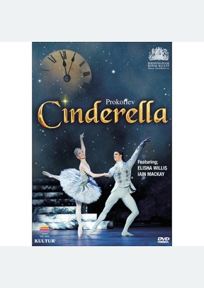 Cinderella: Birmingham Royal Ballet