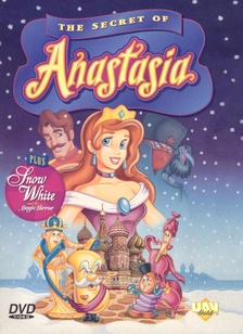 SECRET OF ANASTASIA