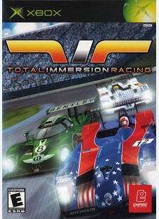 TOTAL IMMERSION RACING - Xbox