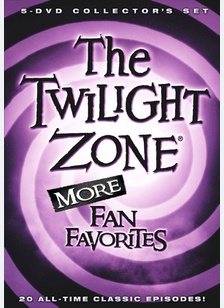 The Twilight Zone: More Fan Favorites