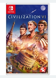 Civilization VI - Nintendo Switch