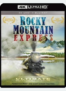 IMAX: Rocky Mountain Express