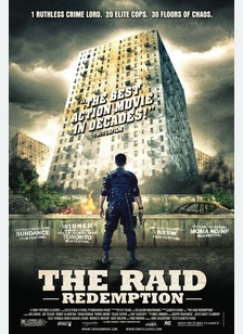 RAID:REDEMPTION (4K/BR)