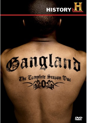 Gangland: The Complete Season One