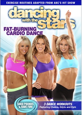 Dancing With The Stars: Fat Burning Cardio Dance
