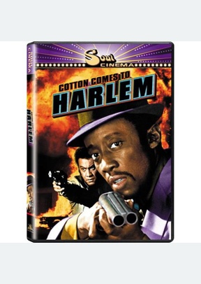 Cotton Comes To Harlem