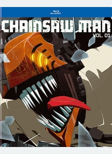 CHAINSAW MAN:S1 (BR)