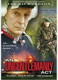 UNGENTLEMANLY ACT