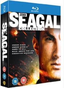 STEVEN SEAGAL COLL (IMPORT/BR)