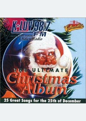 KLUV ULTIMATE CHRISTMAS ALBUM