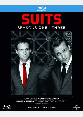 SUITS:S3 (IMPORT/BR)