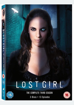 Lost Girl: The Complete Third Season