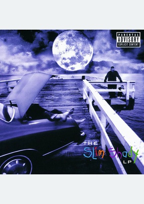 "The Slim Shady LP"