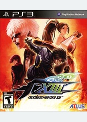 KING OF FIGHTERS XIII - Playstation 3