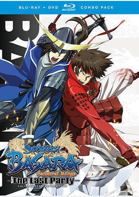 Sengoku Basara: Last Party