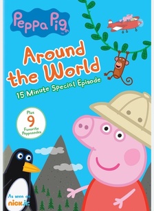 Peppa Pig: Around the World