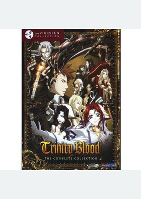 Trinity Blood Collection