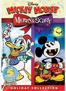 Mickey Mouse: Merry & Scary
