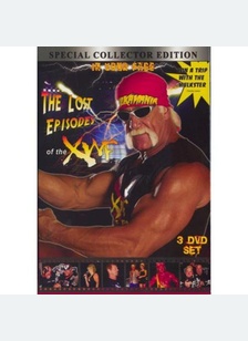 LOST EPISODES OF THE XWF