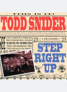 STEP RIGHT UP