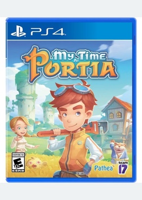 My Time At Portia - Playstation 4