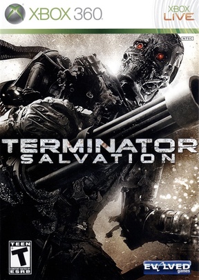 TERMINATOR:SALVATION - Xbox 360
