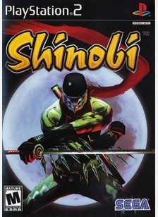SHINOBI - Playstation 2