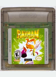 RAYMAN - Game Boy Color