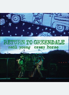 "Return To Greendale Deluxe 2 Lp/2 Cd/Bluray/Dvd"