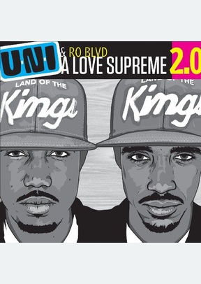 LOVE SUPREME 2.0 (DVD)