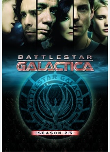 Battlestar Galactica: Season 2.5